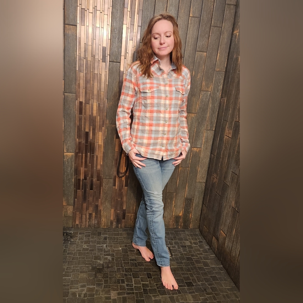 Flannel Shirt